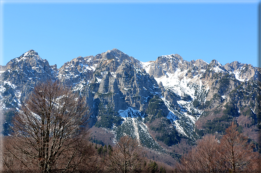 foto Passo di Campogrosso